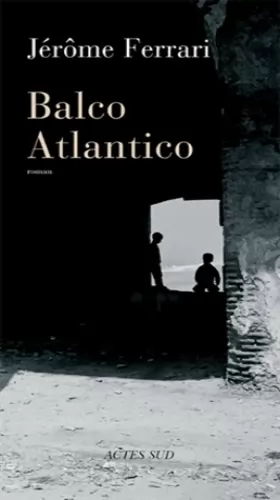 Couverture du produit · Balco Atlantico