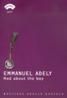Couverture du produit · Mad About the Boy