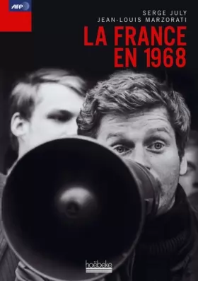 Couverture du produit · La France en 1968
