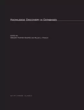 Couverture du produit · Knowledge Discovery in Databases