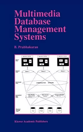 Couverture du produit · Multimedia Database Management Systems