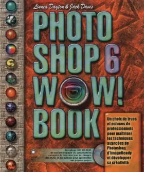 Couverture du produit · Photoshop 6 Wow ! Book (avec CD-Rom)