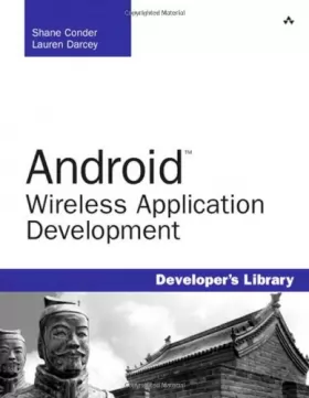 Couverture du produit · Android Wireless Application Development