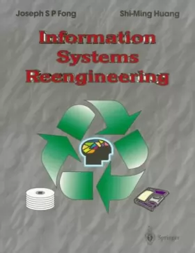 Couverture du produit · Information Systems Reengineering