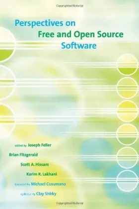 Couverture du produit · Perspectives On Free And Open Software