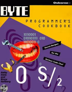 Couverture du produit · Byte's Os/2 Programmer's Cookbook