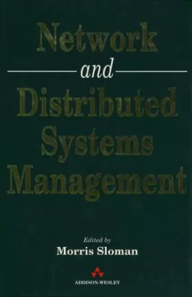 Couverture du produit · Network & Distributed Systems Management