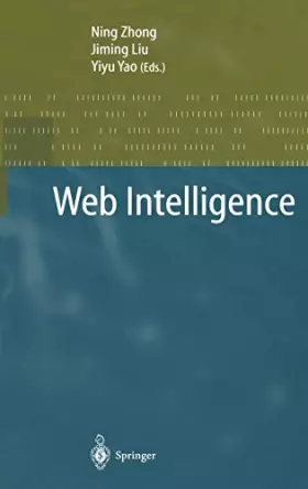 Couverture du produit · Web Intelligence