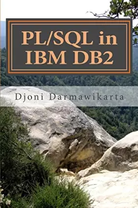 Couverture du produit · PL/SQL in IBM DB2: A Beginner's Tutorial