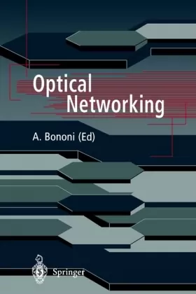 Couverture du produit · Optical Networking