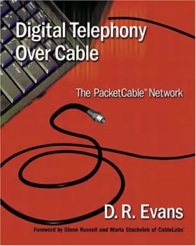 Couverture du produit · Evans: Digital Tele Over Cable _p1