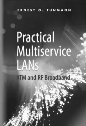 Couverture du produit · Practical Multiservice Lans: Atm and Rf Broadband