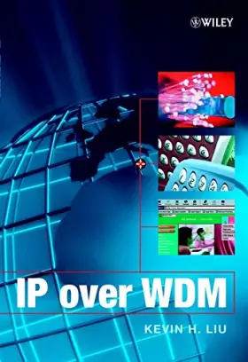 Couverture du produit · IP over WDM