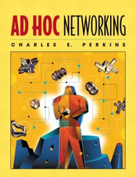 Couverture du produit · Ad Hoc Networking