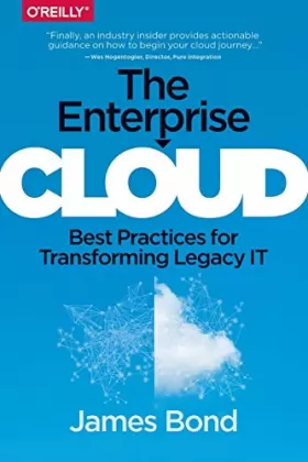 Couverture du produit · The Enterprise Cloud