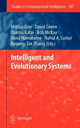 Couverture du produit · Intelligent and Evolutionary Systems