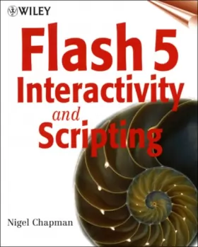 Couverture du produit · Flash 5 Interactivity and Scripting