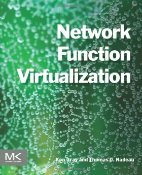 Couverture du produit · Network Function Virtualization