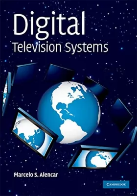 Couverture du produit · Digital Television Systems