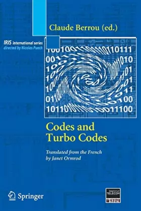 Couverture du produit · Codes and Turbo Codes (Collection Iris)