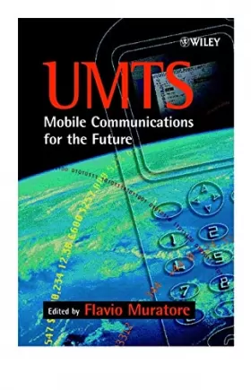 Couverture du produit · Umts: Mobile Communications for the Future