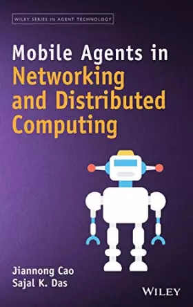 Couverture du produit · Mobile Agents in Networking and Distributed Computing