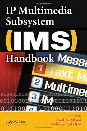 Couverture du produit · IP Multimedia Subsystem (IMS) Handbook