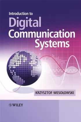 Couverture du produit · Introduction to Digital Communication Systems
