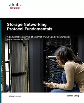 Couverture du produit · Storage Networking Protocol Fundamentals