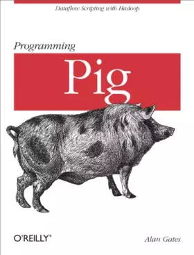Couverture du produit · Programming Pig