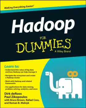 Couverture du produit · Hadoop For Dummies
