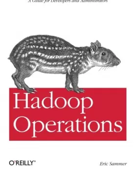 Couverture du produit · Hadoop Operations
