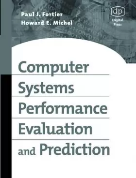 Couverture du produit · Computer Systems Performance Evaluation and Prediction