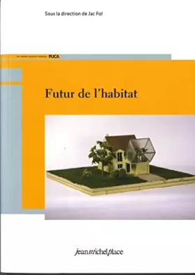 Couverture du produit · Futur de l'habitat