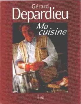 Couverture du produit · Ma cuisine