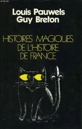 Couverture du produit · Histoires magiques de l'histoire de France (Club pour vous Hachette)