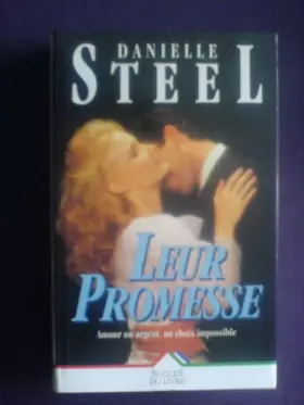 Couverture du produit · Leur promesse