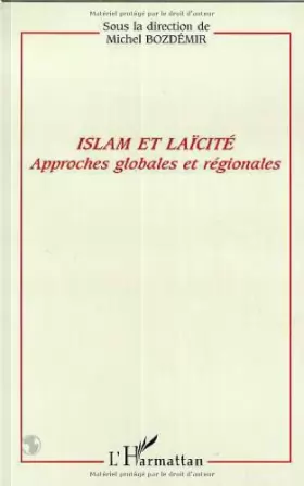 Couverture du produit · Islam et laïcité