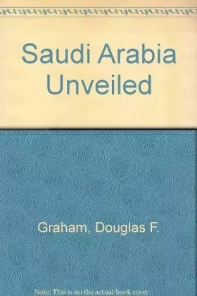 Couverture du produit · Saudi Arabia Unveiled