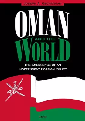 Couverture du produit · Oman and the World: The Emergence of an Independent Foreign Policy