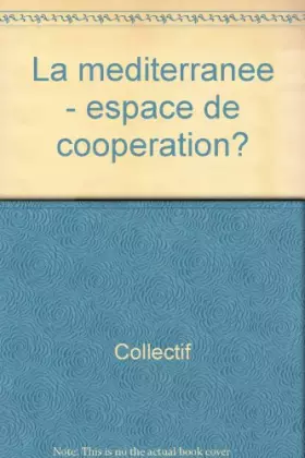 Couverture du produit · La Méditerranée