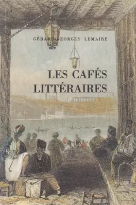Couverture du produit · Exposition Graz, 1990 : les cafés littéraires