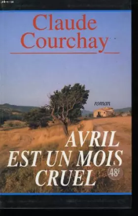 Couverture du produit · Avril est un mois cruel.