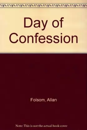 Couverture du produit · Jour de confession