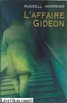 Couverture du produit · L' affaire gideon