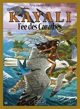 Couverture du produit · Kayali Fee des Caraïbes T1