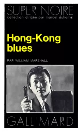 Couverture du produit · Hong-kong blues