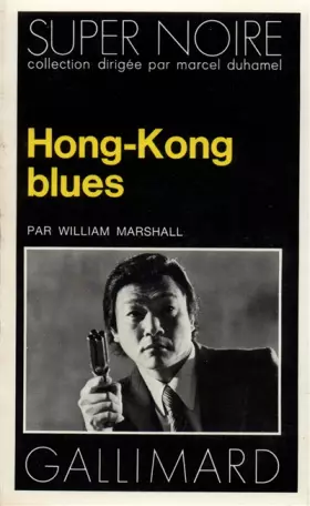 Couverture du produit · Hong-kong blues