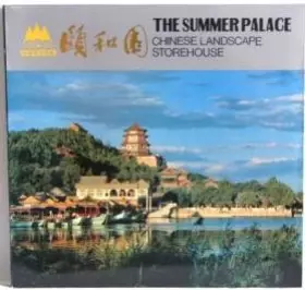Couverture du produit · Summer Palace: Chinese Landscape Storehouse