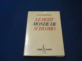 Couverture du produit · Le Petit monde de Schlomo